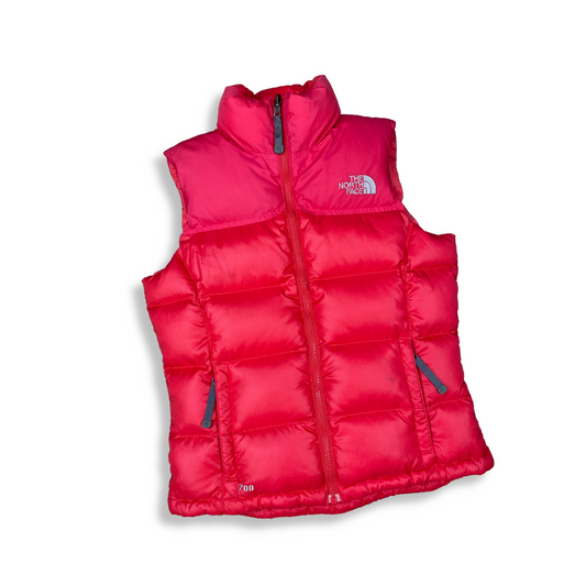 The North Face Puffer Weste Nuptse 700 Gr. S / 80