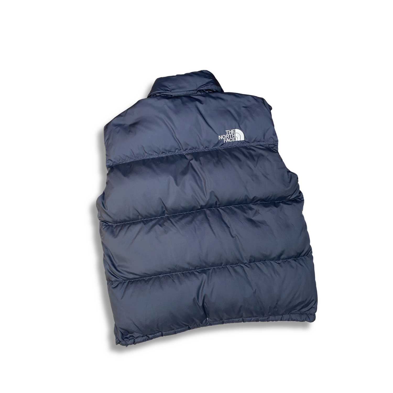 North Face Puffer Weste Nuptse 700 Gr. XL