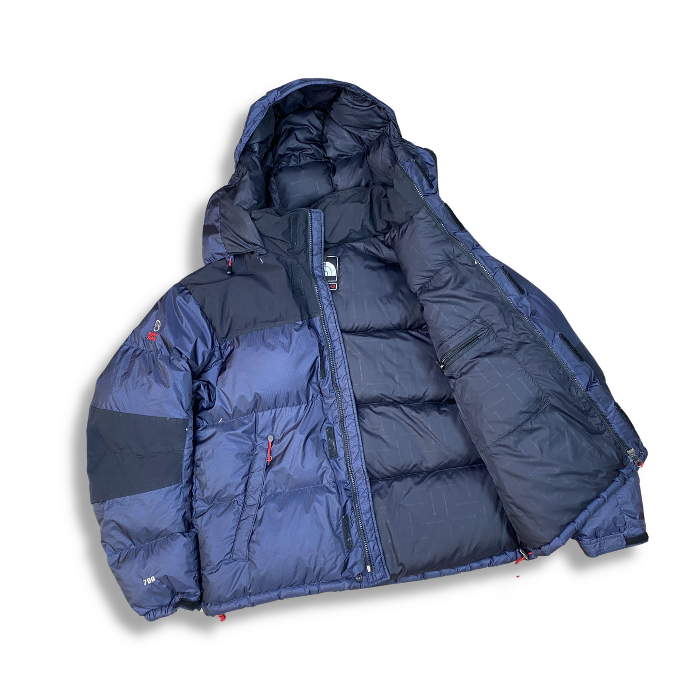 The North Face Puffer Jacket Nuptse 700 Summit Series Gr. L