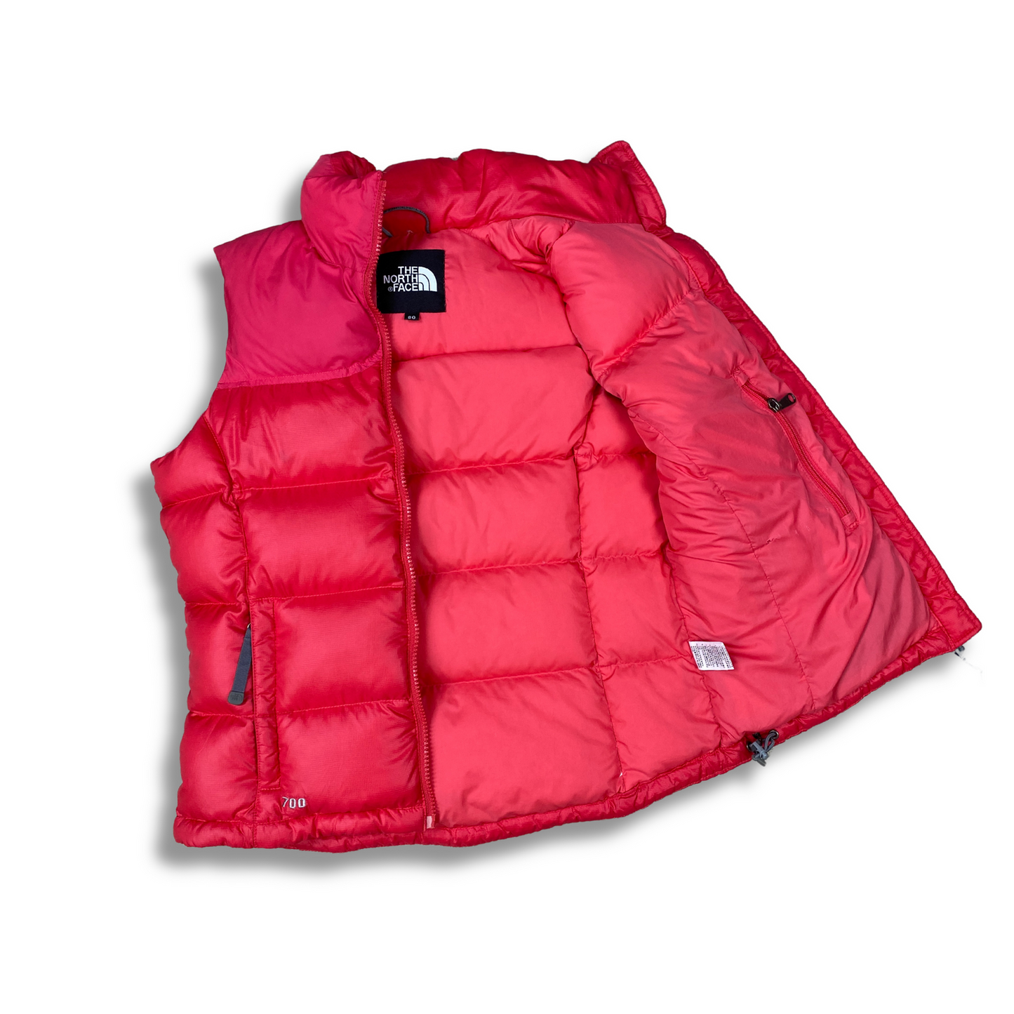 The North Face Puffer Weste Nuptse 700 Gr. S / 80