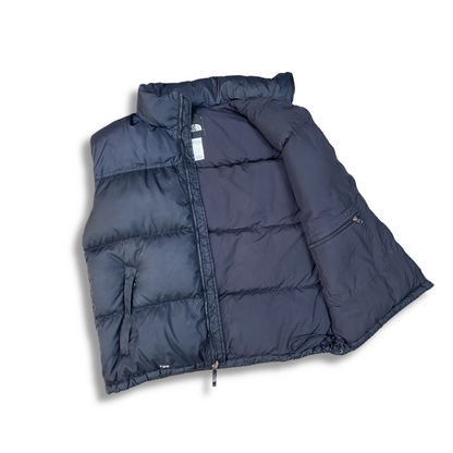 North Face Puffer Weste Nuptse 700 Gr. XL