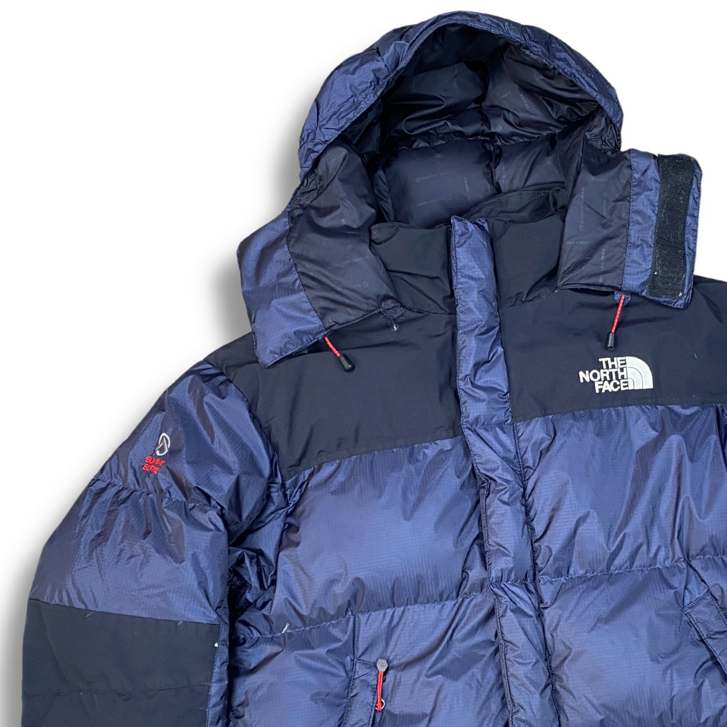 The North Face Puffer Jacket Nuptse 700 Summit Series Gr. L