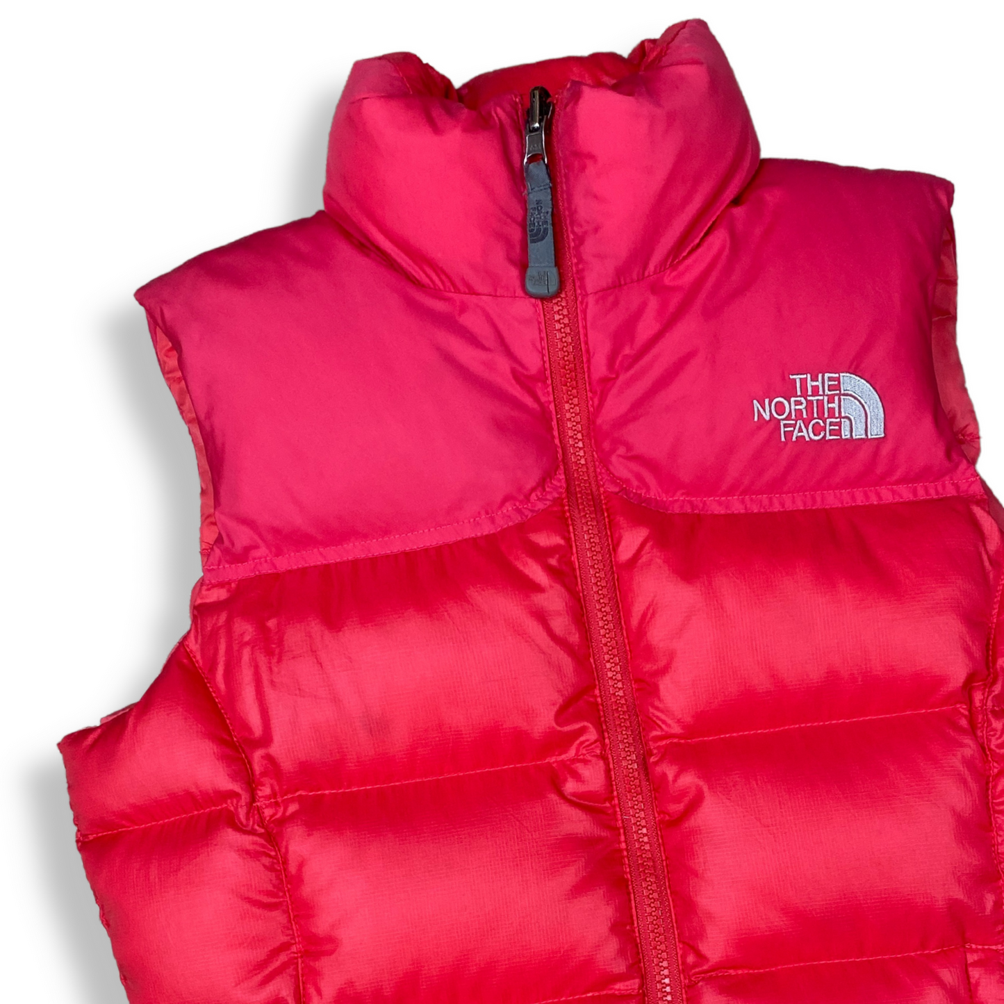 The North Face Puffer Weste Nuptse 700 Gr. S / 80
