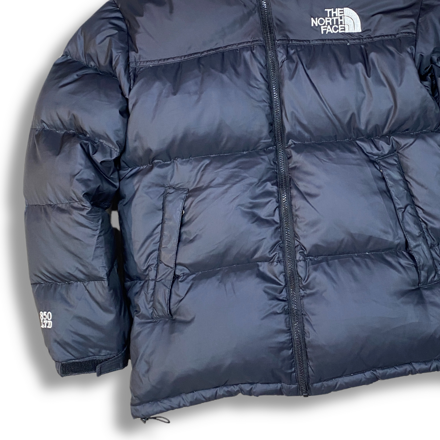 The North Face Puffer Jacket Nuptse 850 LTD. Summit Series Gr. L