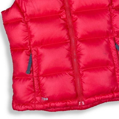 The North Face Puffer Weste Nuptse 700 Gr. S / 80