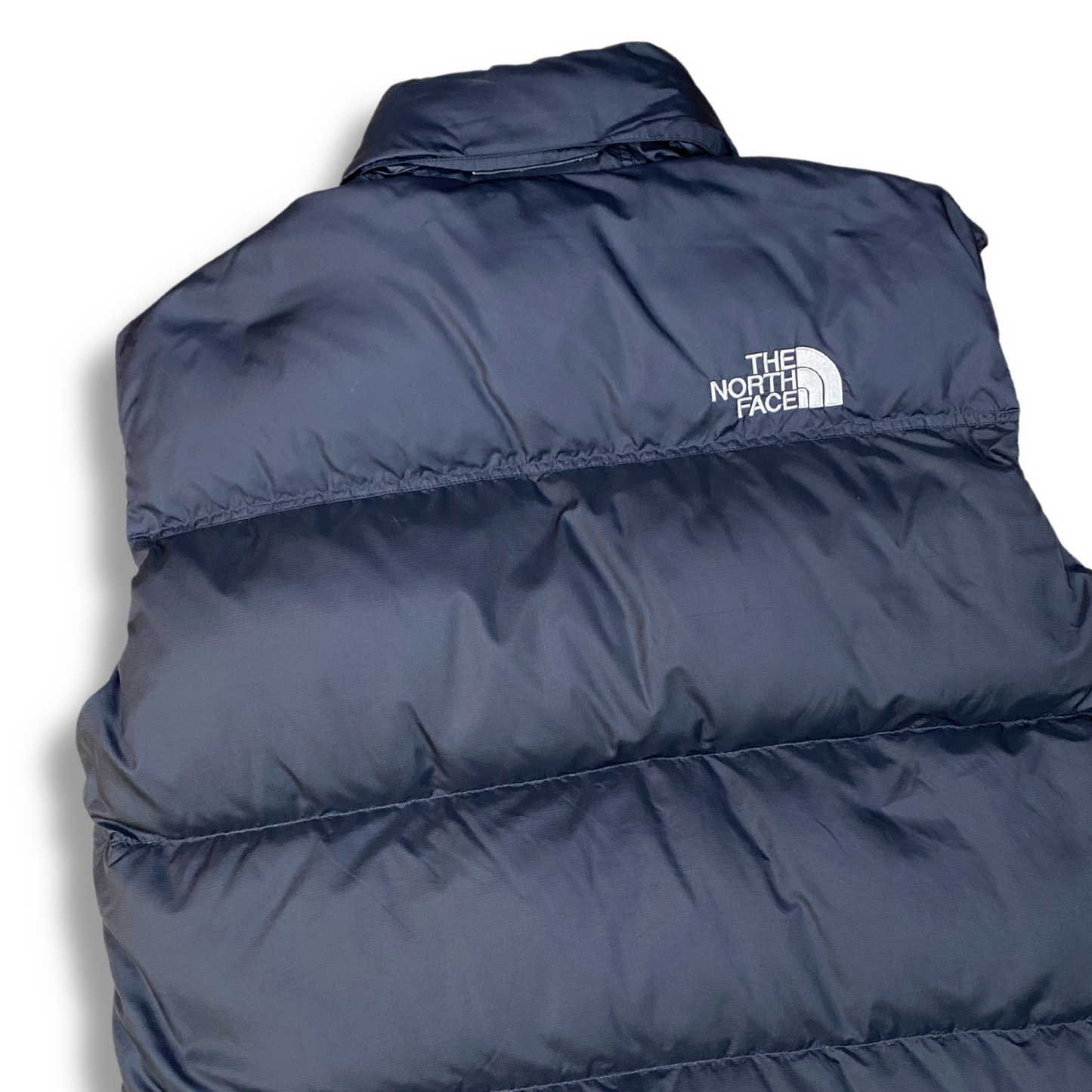 North Face Puffer Weste Nuptse 700 Gr. XL