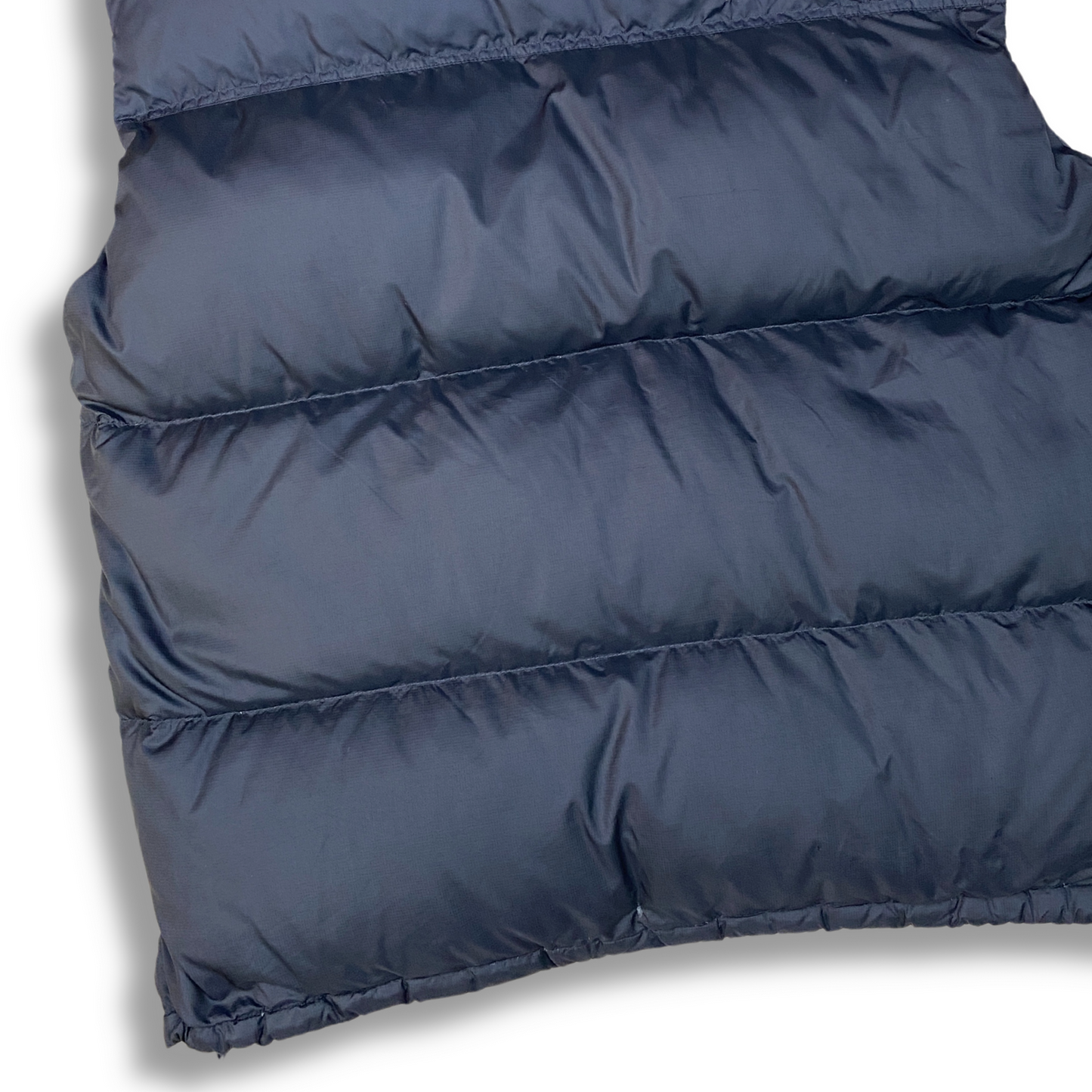 North Face Puffer Weste Nuptse 700 Gr. XL