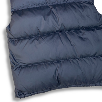 North Face Puffer Weste Nuptse 700 Gr. XL