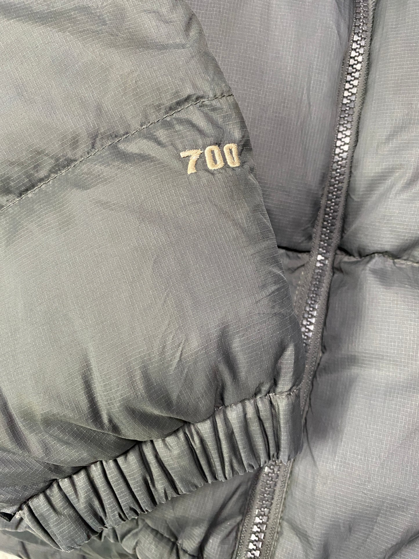 North Face Puffer Jacket Nuptse 700 Gr. M