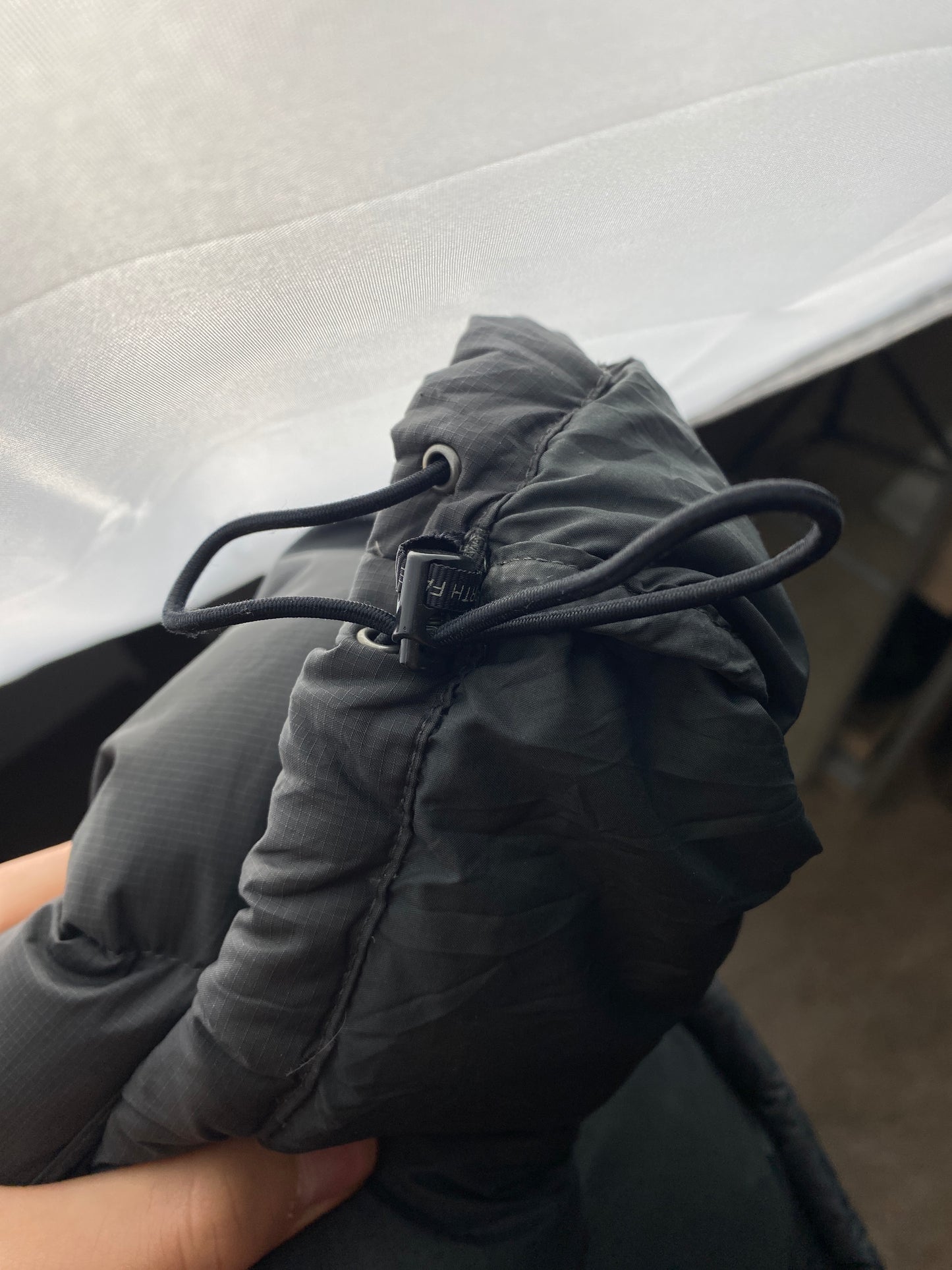 North Face Puffer Jacket Nuptse 700 Gr. M
