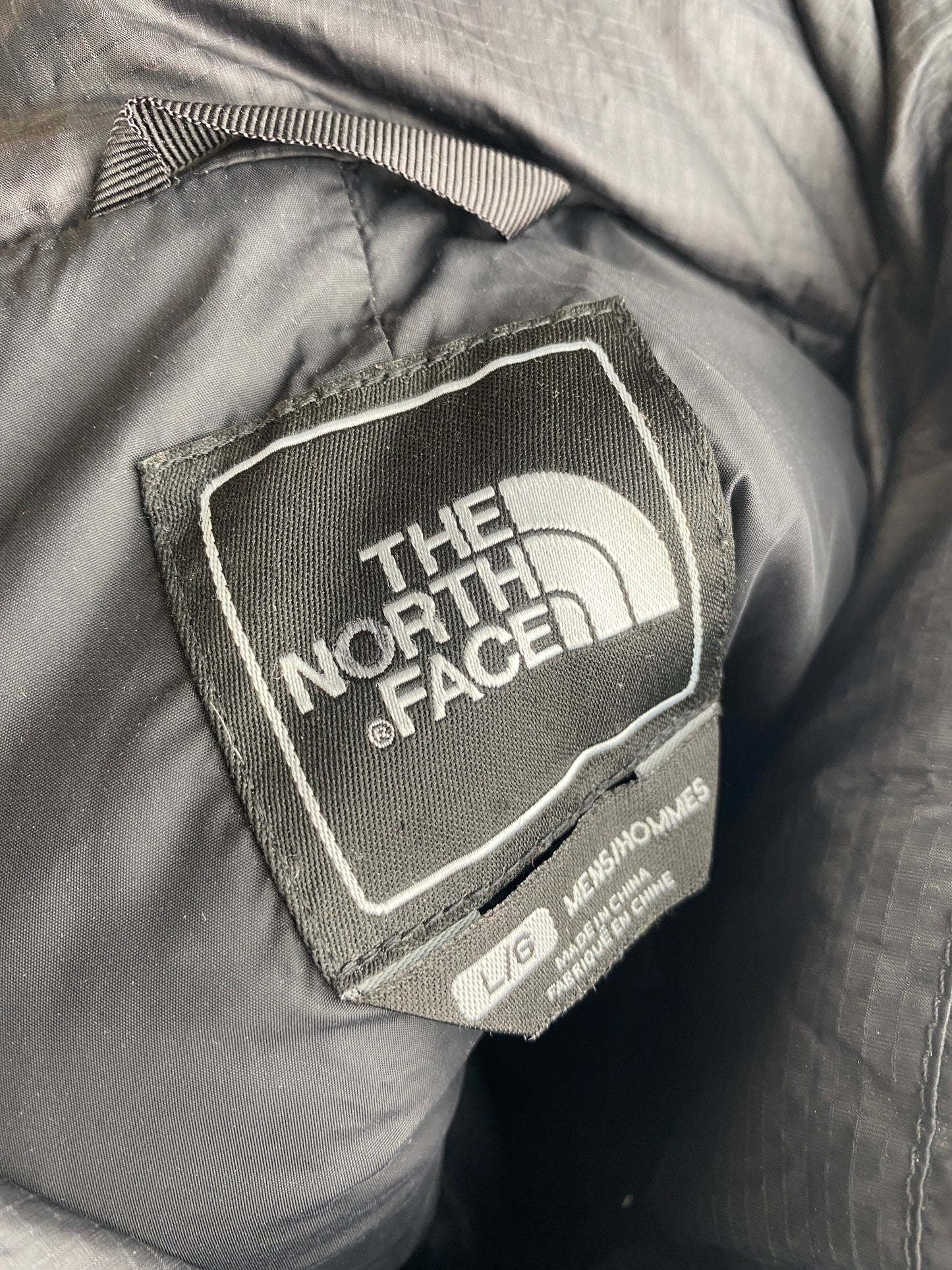 North Face Puffer Jacket Nuptse 700 Gr. M