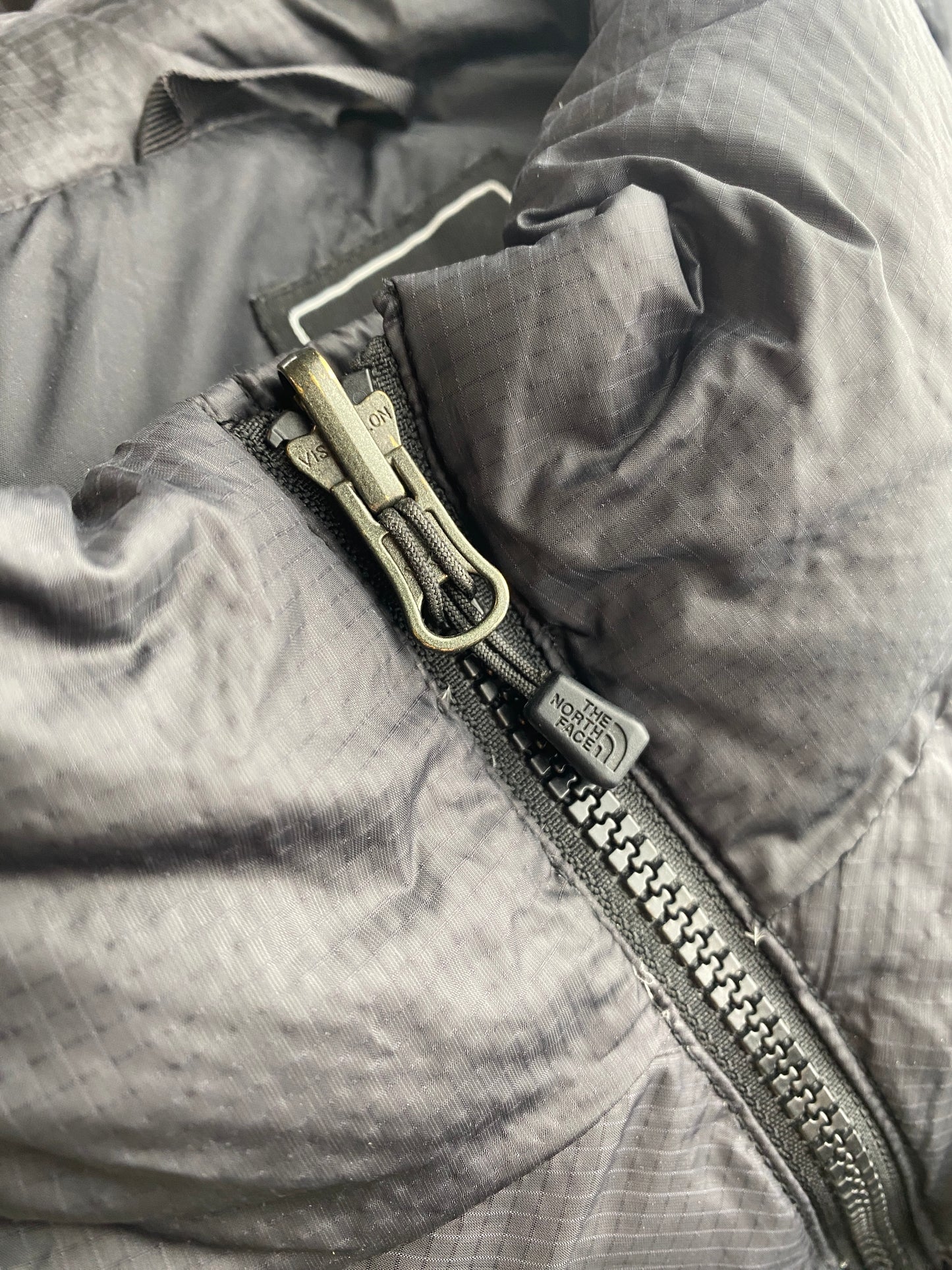 North Face Puffer Jacket Nuptse 700 Gr. M