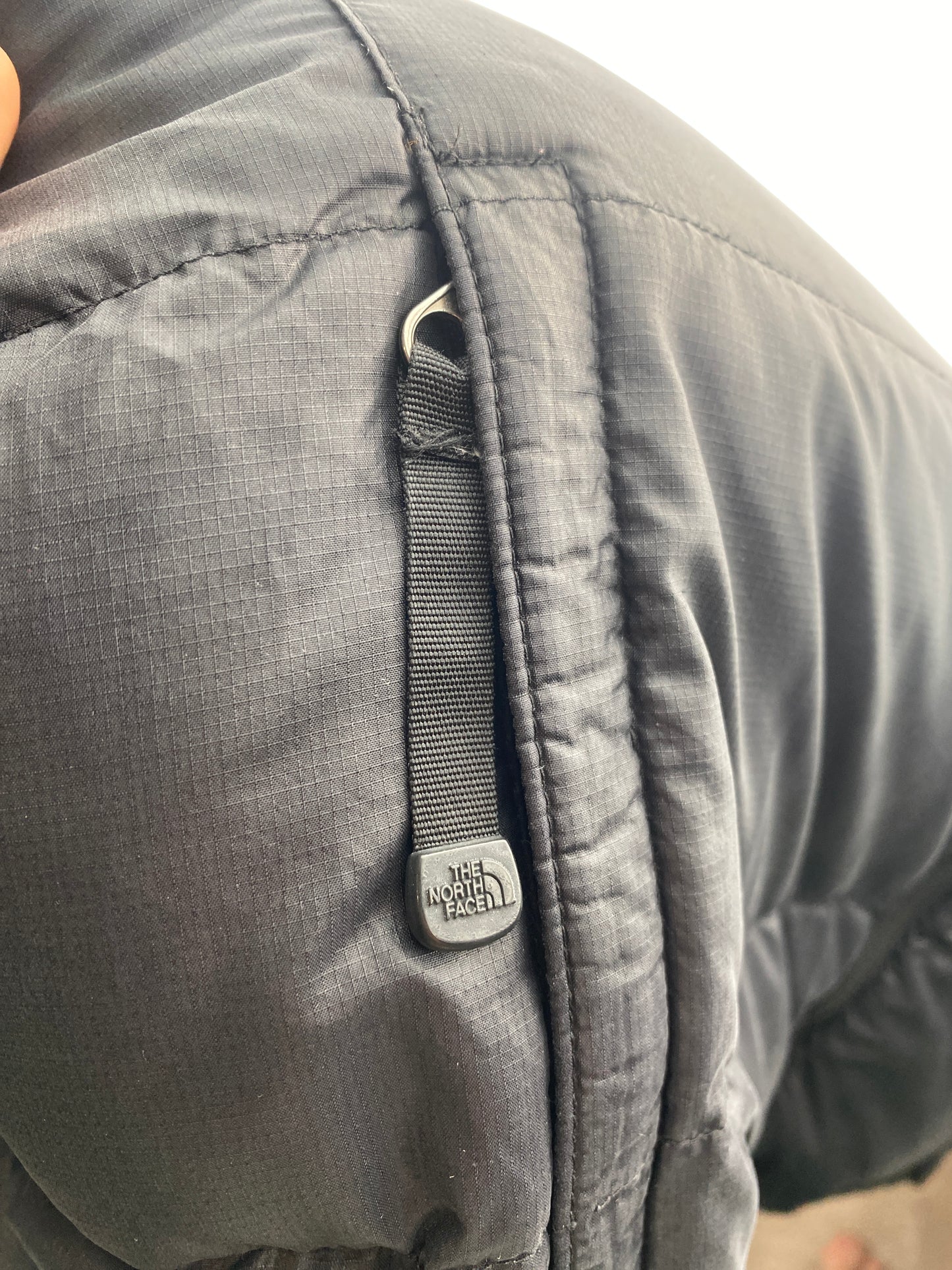 North Face Puffer Jacket Nuptse 700 Gr. S