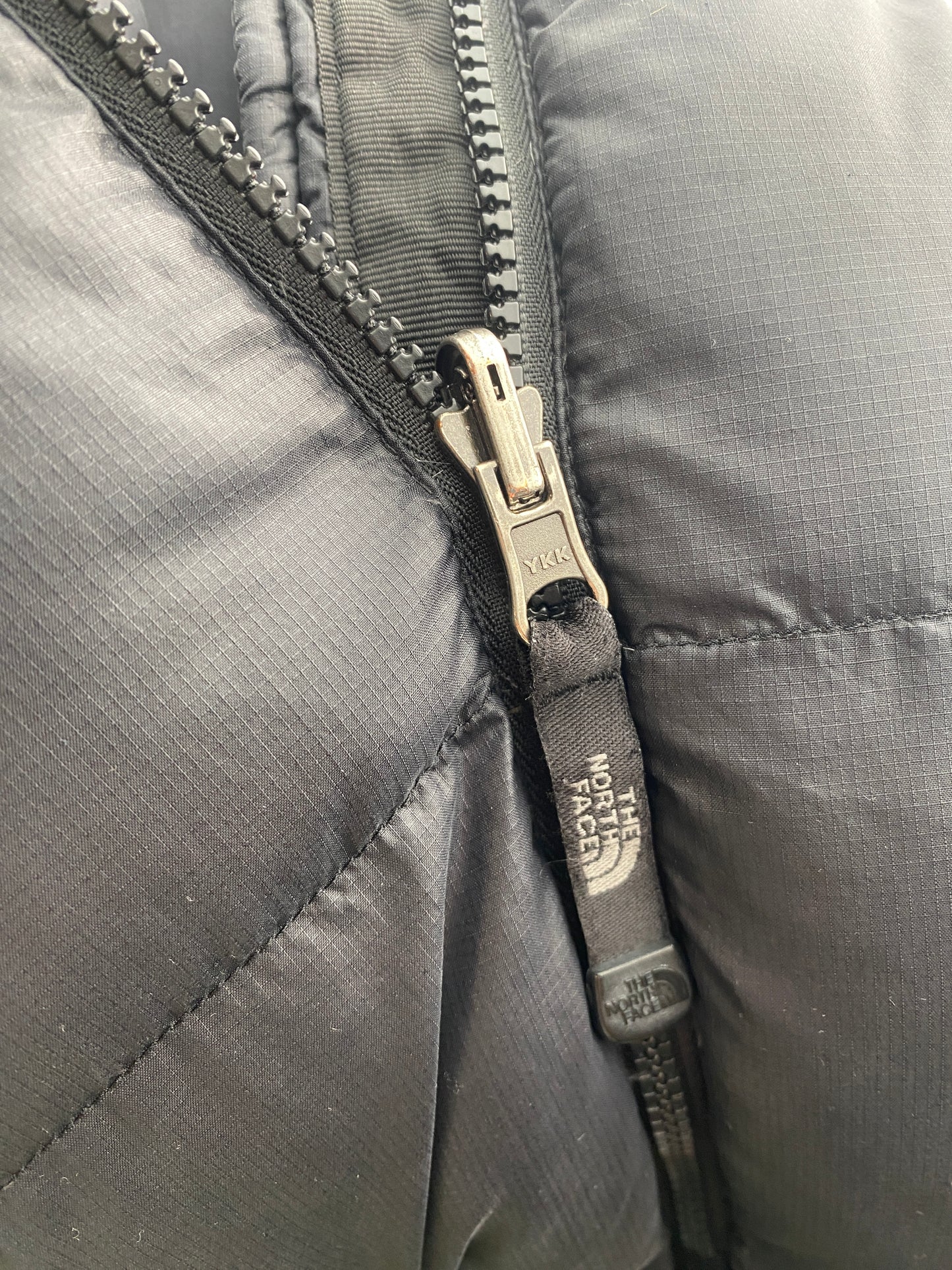 North Face Puffer Jacket Nuptse 700 Gr. S