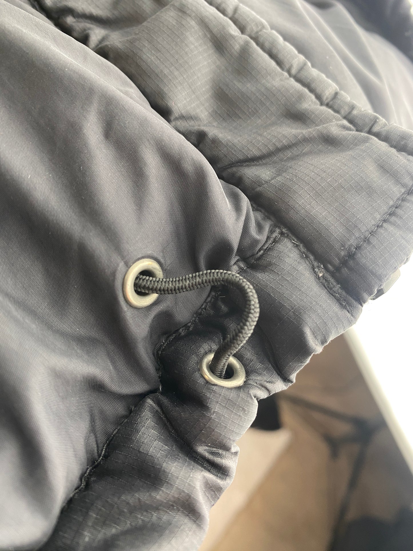 North Face Puffer Jacket Nuptse 700 Gr. S