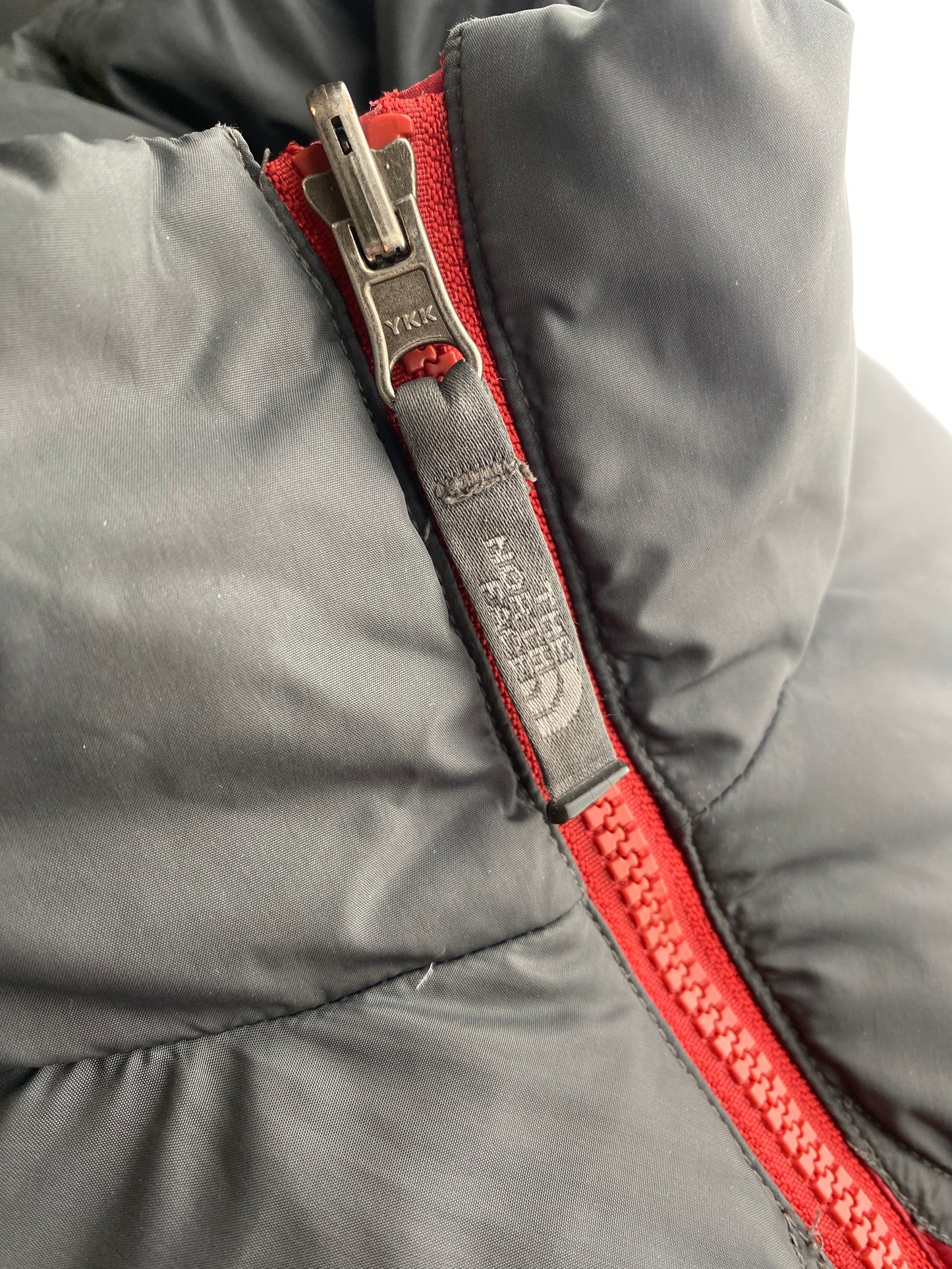 North Face Puffer Jacket Nuptse 700 Gr. XS