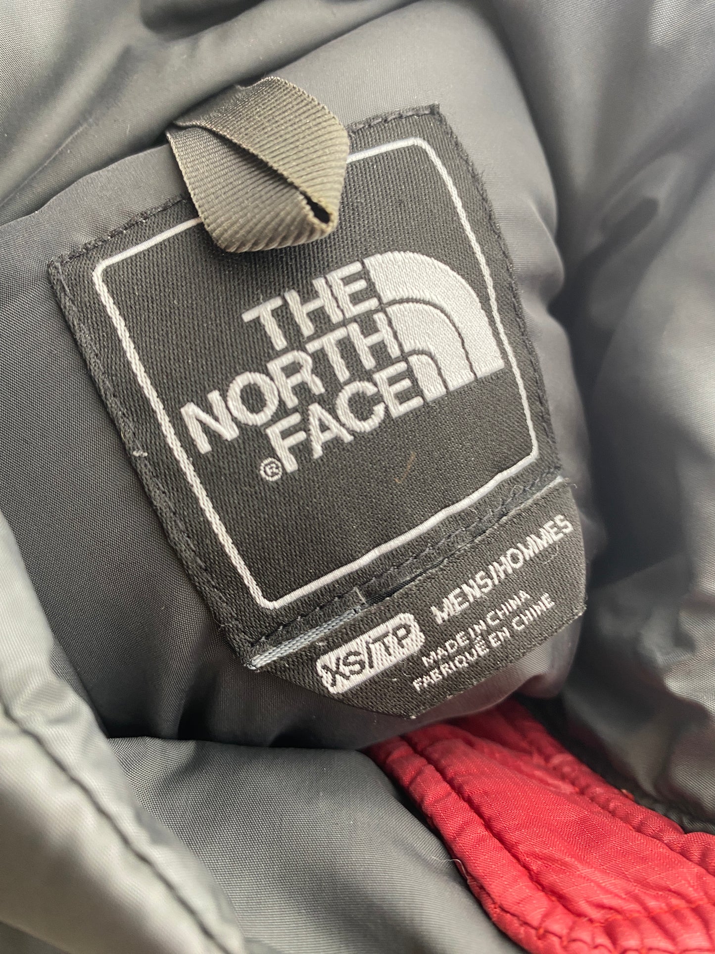 North Face Puffer Jacket Nuptse 700 Gr. XS