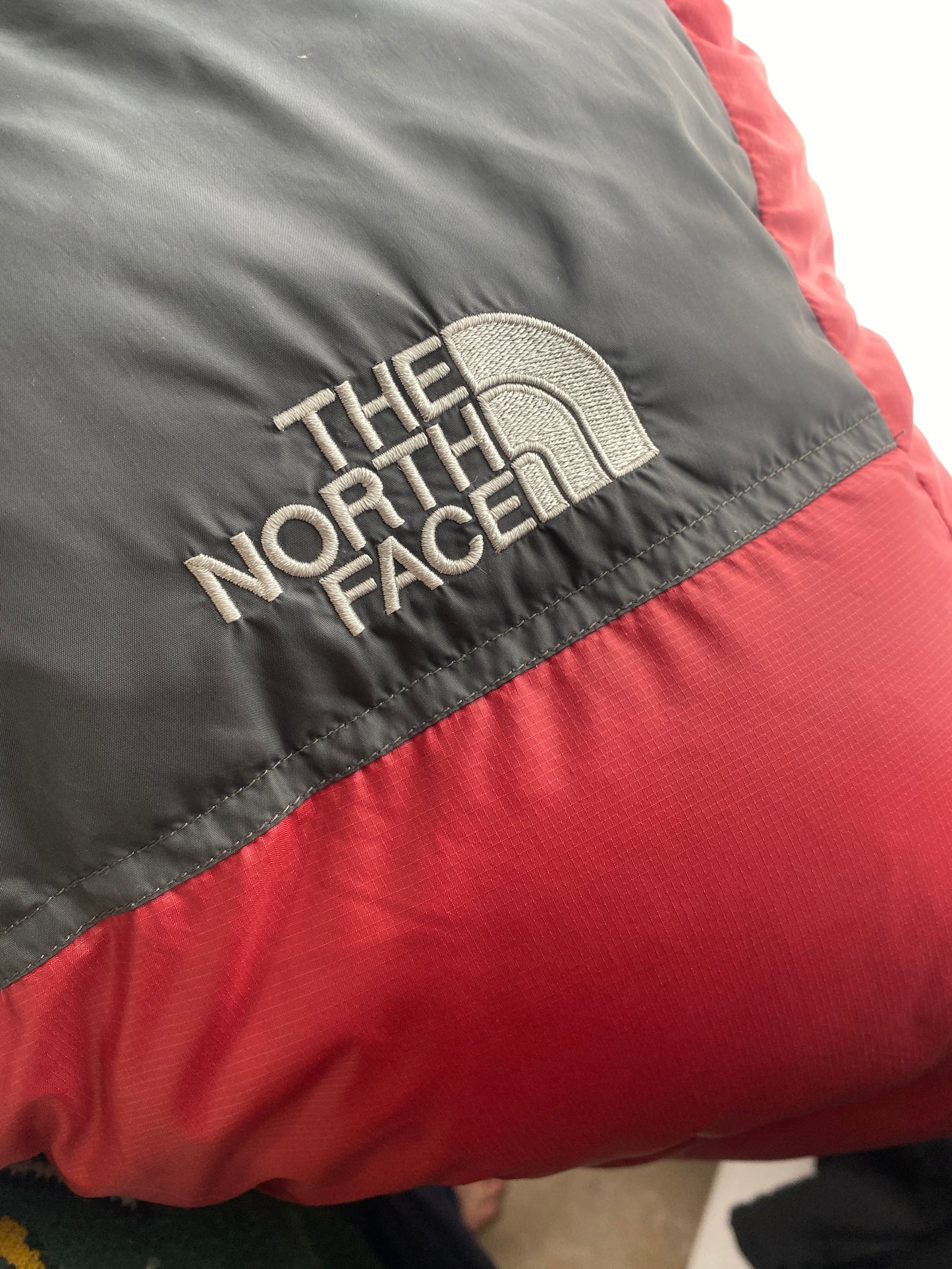 North Face Puffer Jacket Nuptse 700 Gr. XS