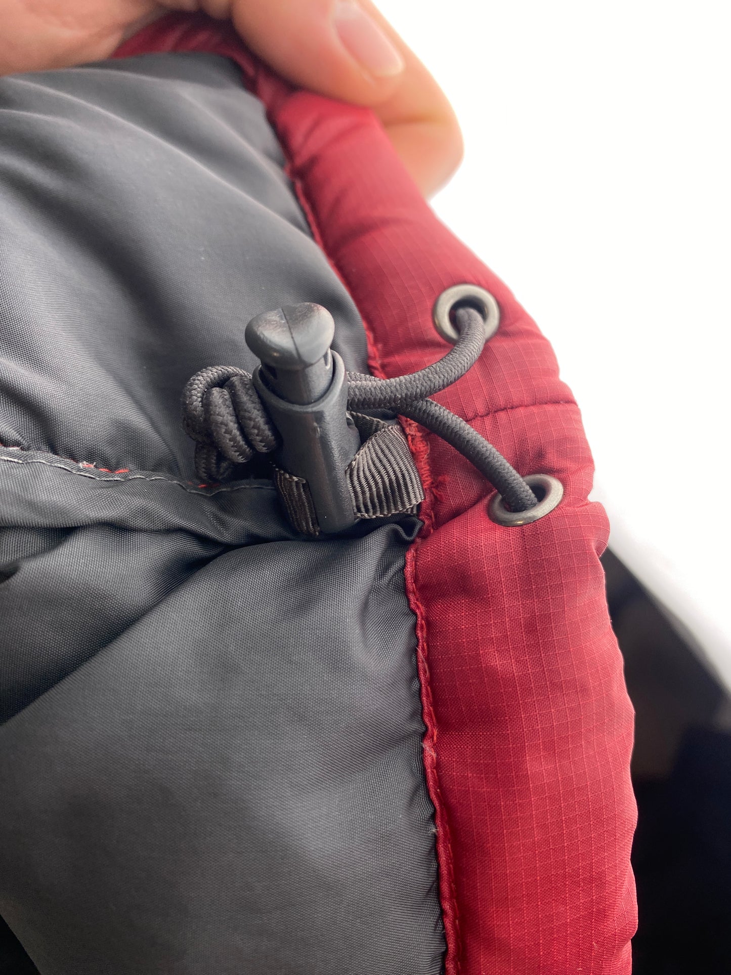 North Face Puffer Jacket Nuptse 700 Gr. XS