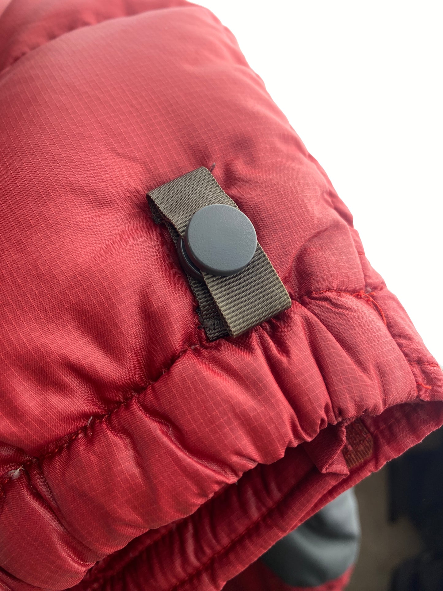 North Face Puffer Jacket Nuptse 700 Gr. XS