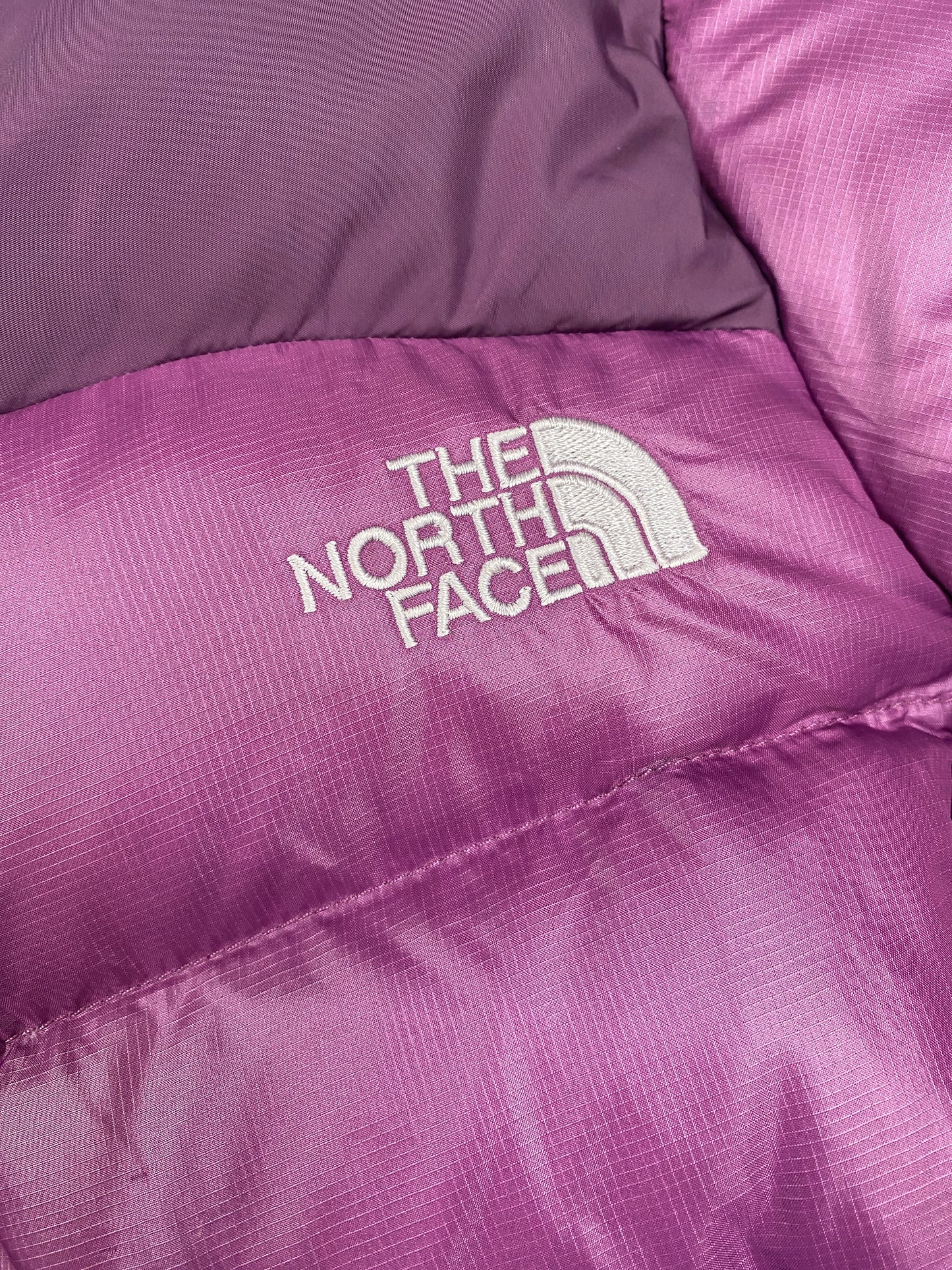 North Face Puffer Jacket Nuptse 700 Gr. S