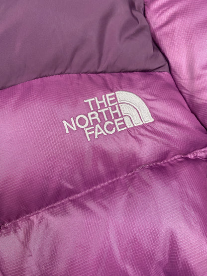 North Face Puffer Jacket Nuptse 700 Gr. S