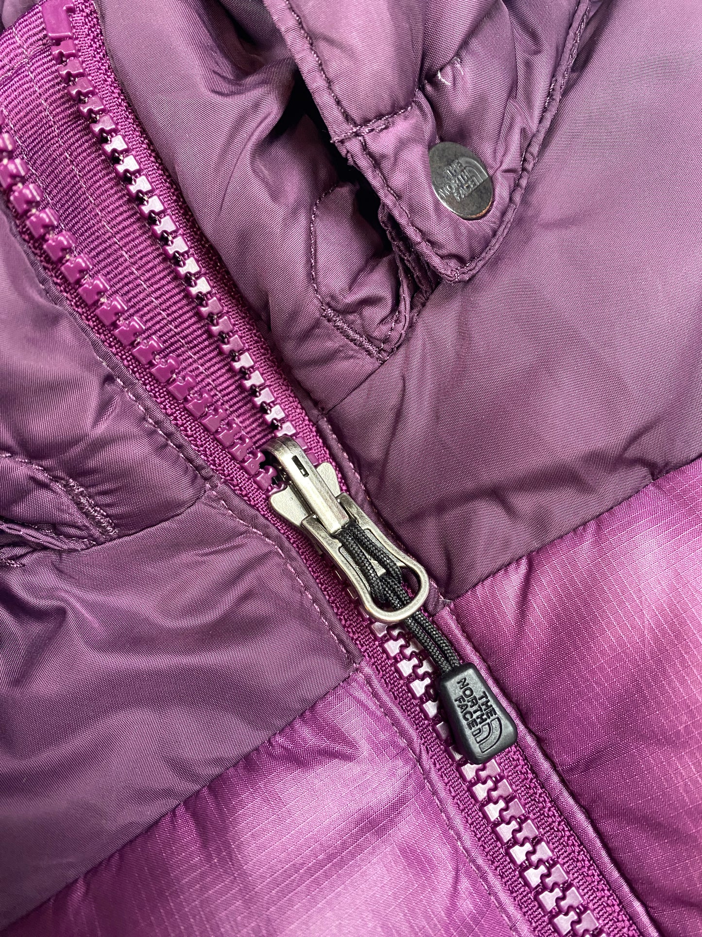 North Face Puffer Jacket Nuptse 700 Gr. S