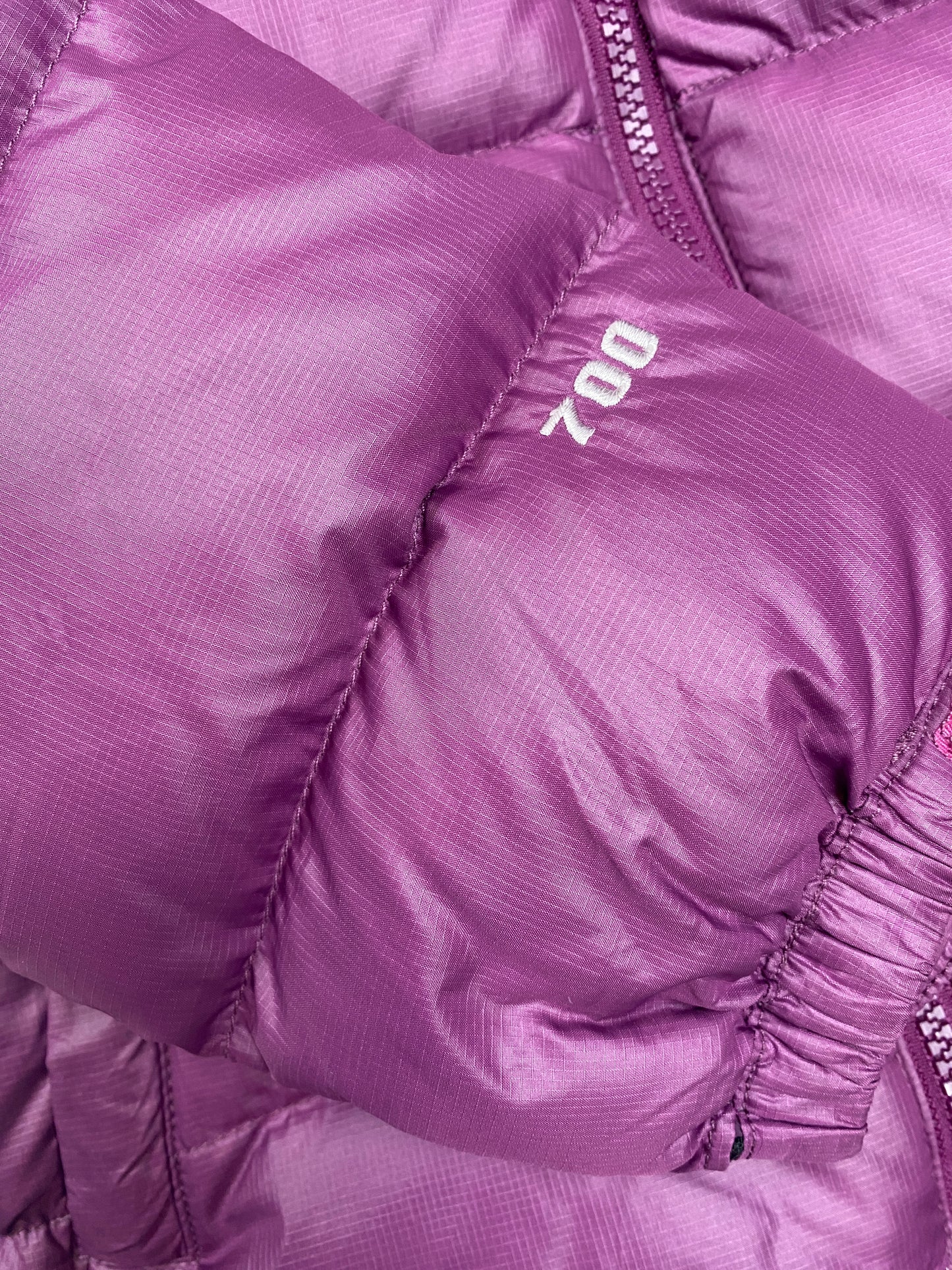North Face Puffer Jacket Nuptse 700 Gr. S