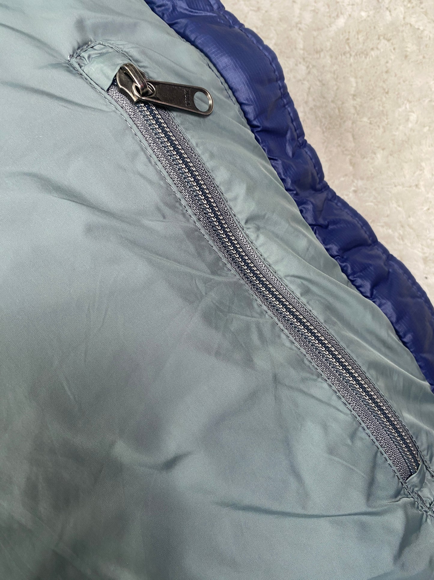 The North Face Puffer Daunen Jacke NUPTSE 700 Gr. L (90)