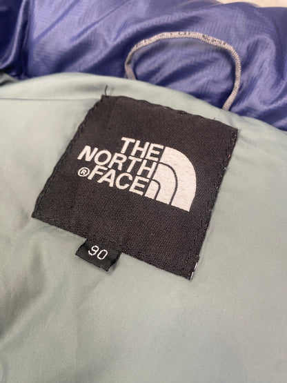 The North Face Puffer Daunen Jacke NUPTSE 700 Gr. L (90)