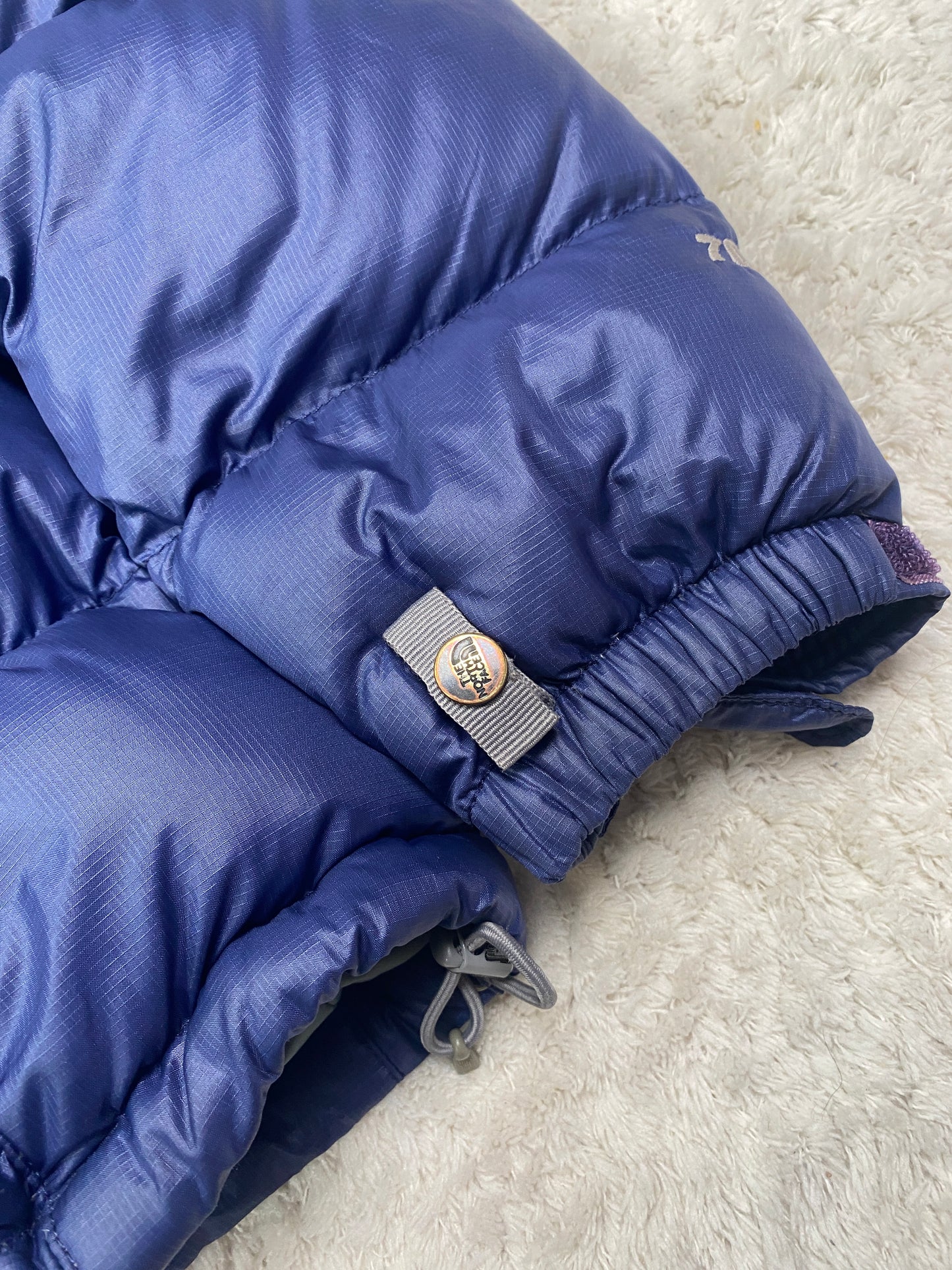 The North Face Puffer Daunen Jacke NUPTSE 700 Gr. L (90)