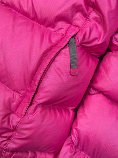 The North Face Puffer Daunen Jacke NUPTSE 700 Gr. S (80)