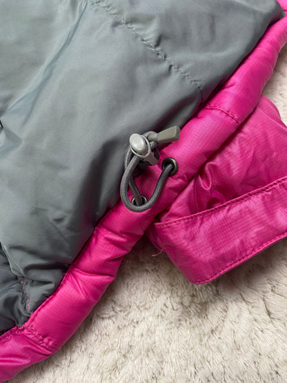 The North Face Puffer Daunen Jacke NUPTSE 700 Gr. S (80)