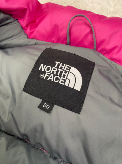 The North Face Puffer Daunen Jacke NUPTSE 700 Gr. S (80)