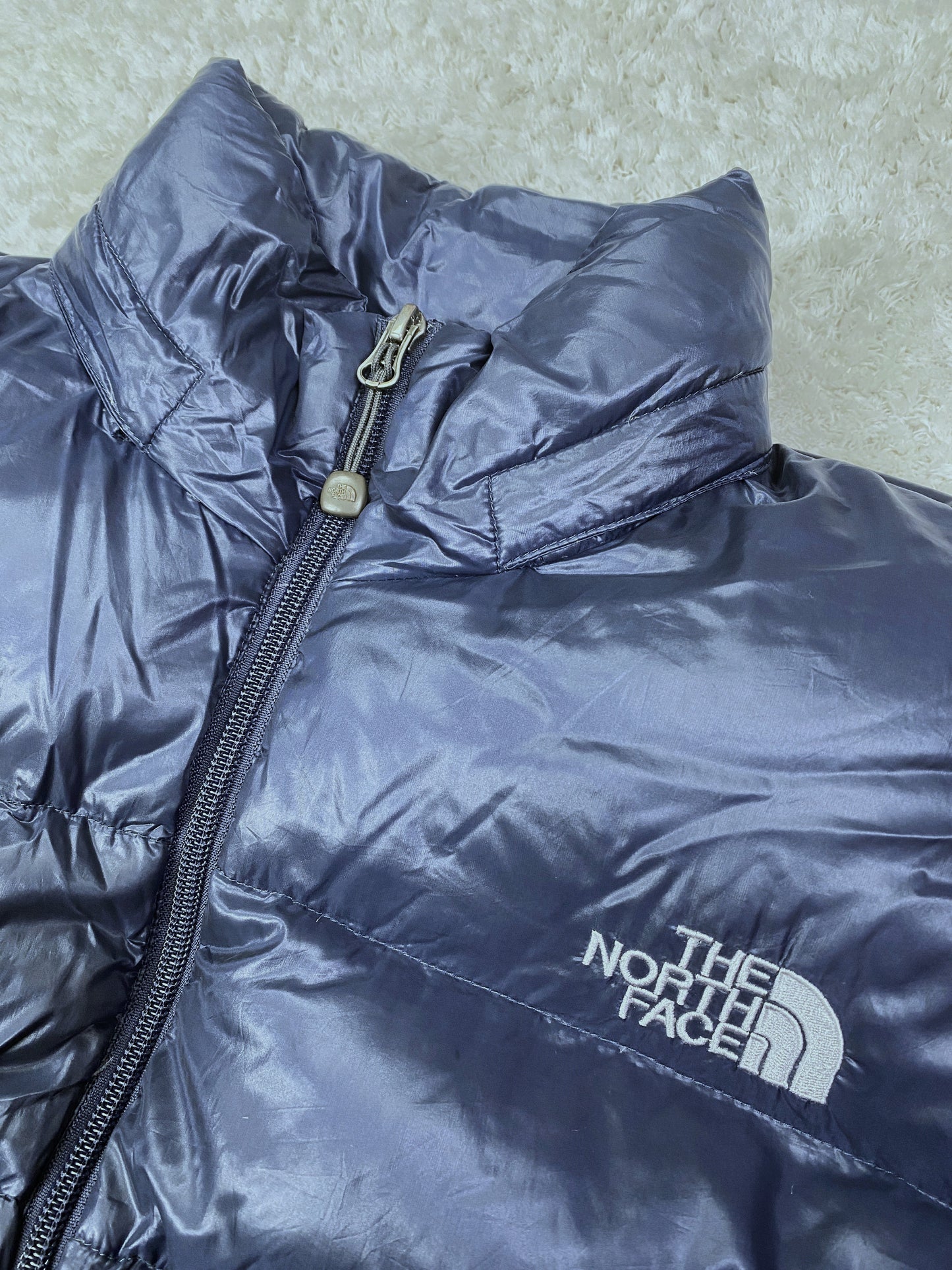 The North Face Puffer Daunen Jacke NUPTSE 700  Gr. M (85)