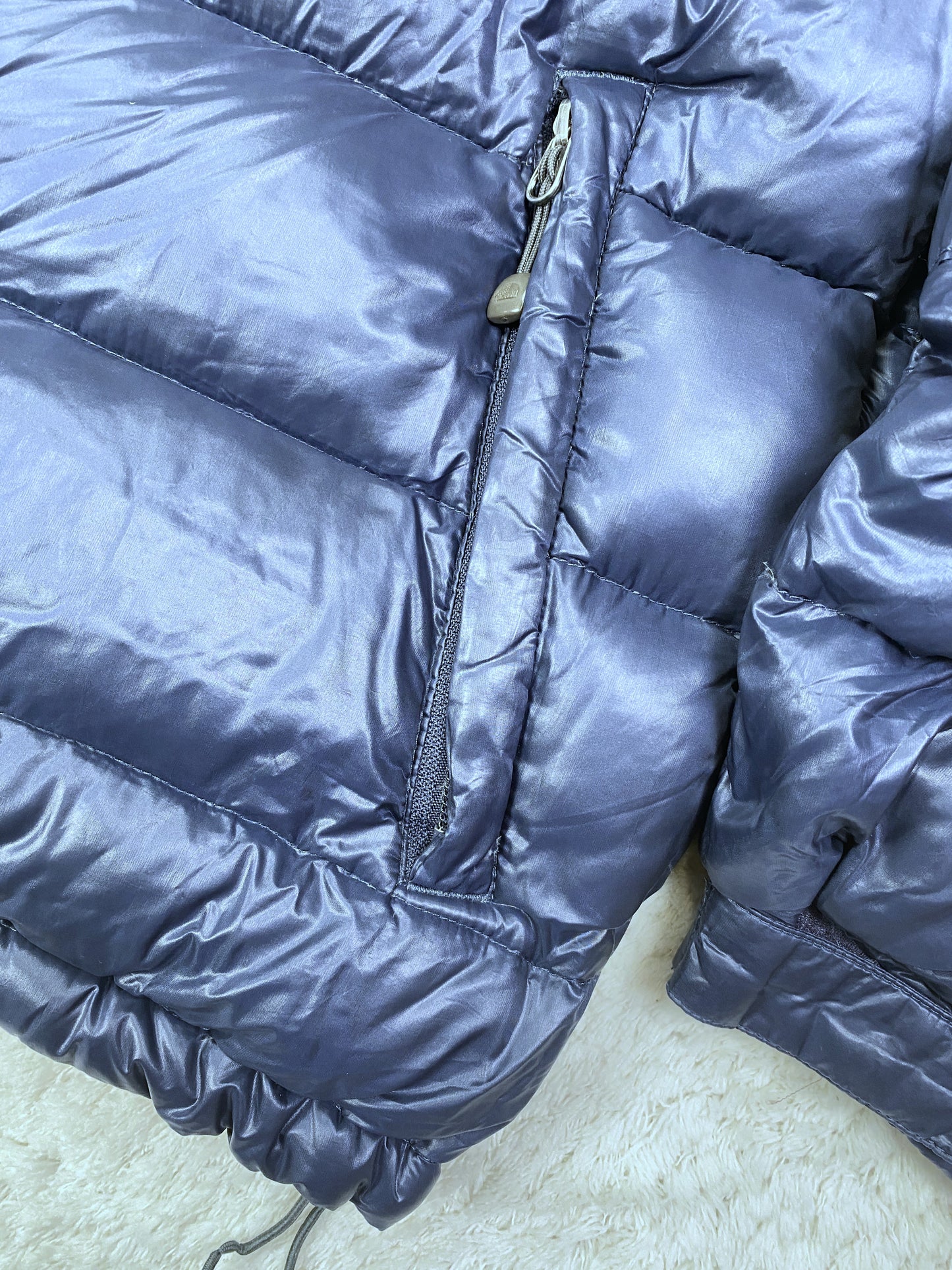 The North Face Puffer Daunen Jacke NUPTSE 700  Gr. M (85)