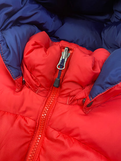 The North Face Puffer Daunen Jacke NUPTSE 700 Gr. M (95)