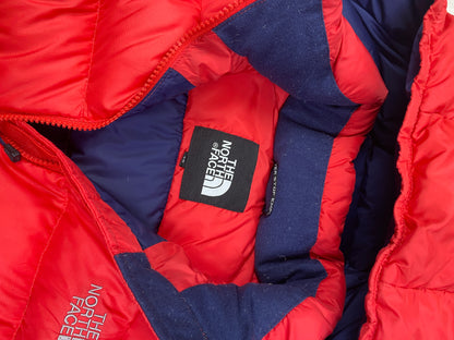 The North Face Puffer Daunen Jacke NUPTSE 700 Gr. M (95)