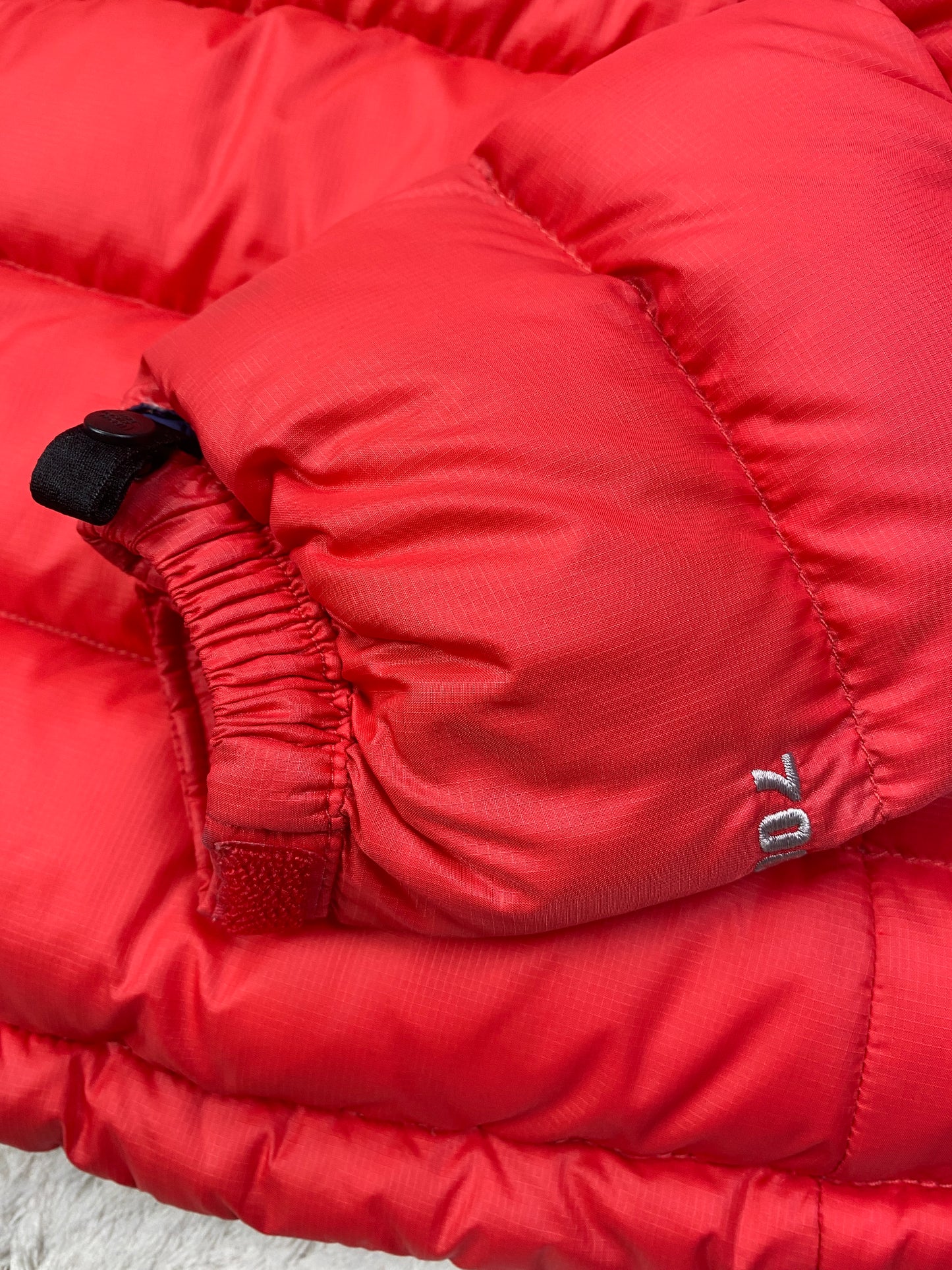 The North Face Puffer Daunen Jacke NUPTSE 700 Gr. M (95)