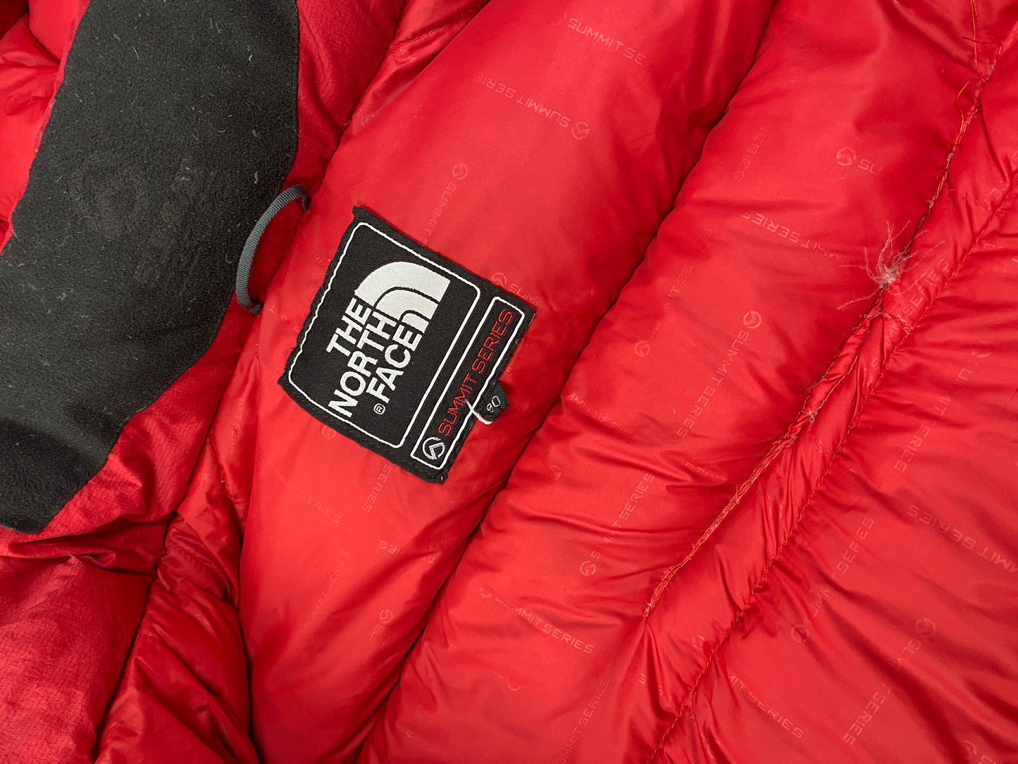 The North Face Puffer Daunen Jacke NUPTSE 800 Gr. S (90)