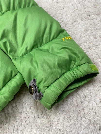 The North Face Puffer Daunen Jacke NUPTSE 700 Gr. M (85)