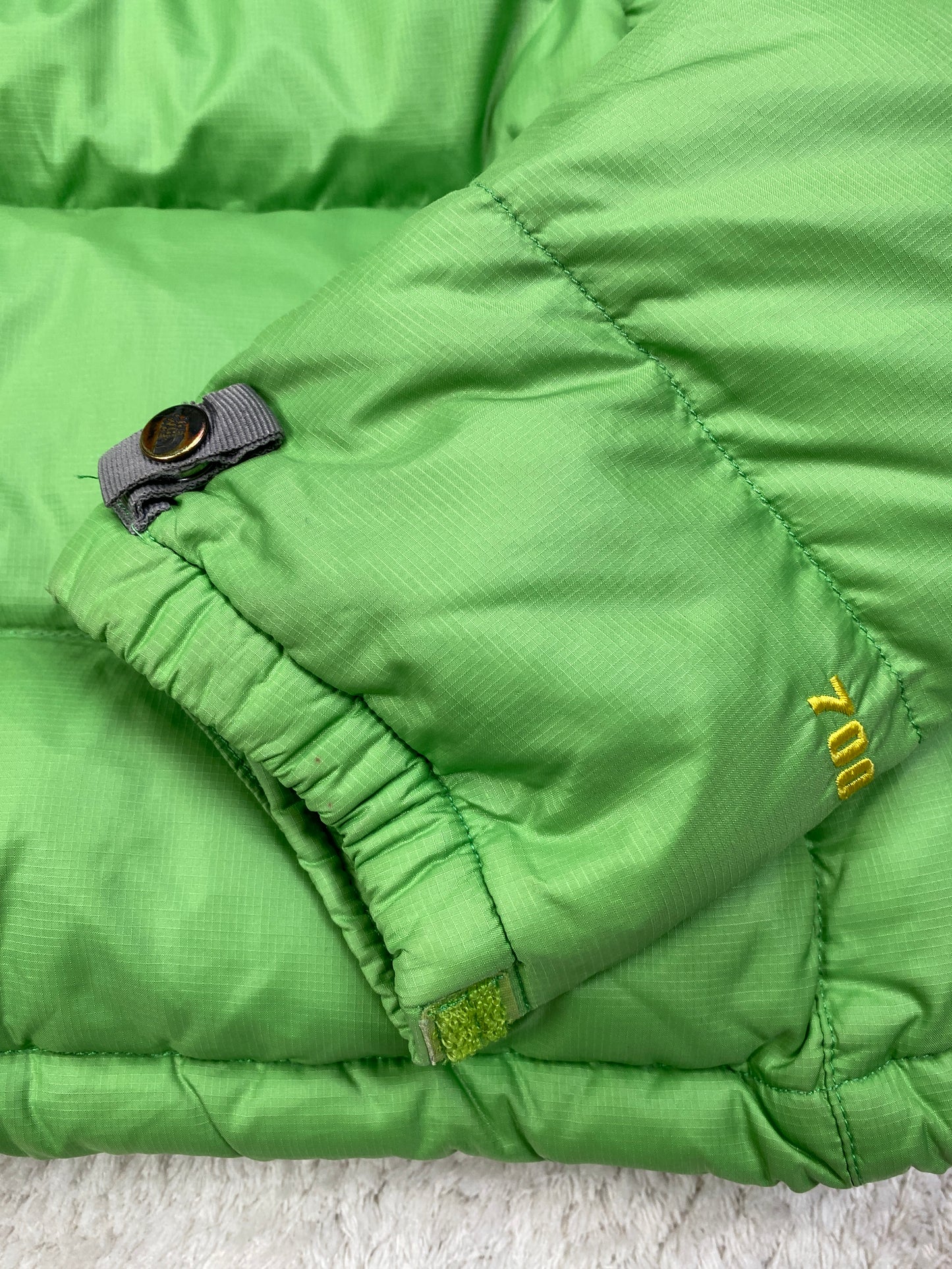 The North Face Puffer Daunen Jacke NUPTSE 700 Gr. M (85)
