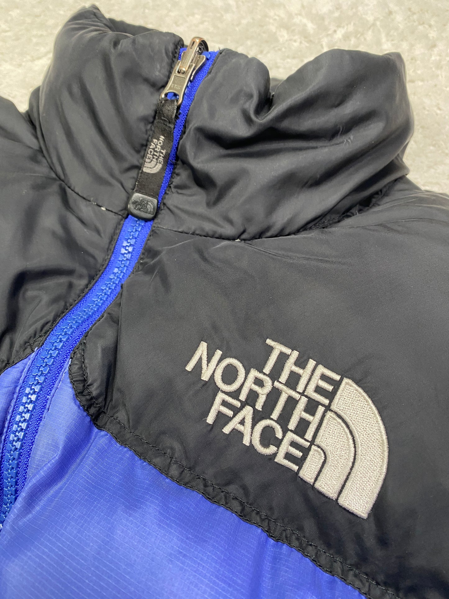 North Face Puffer Jacket Nuptse 700 Gr. S (80)