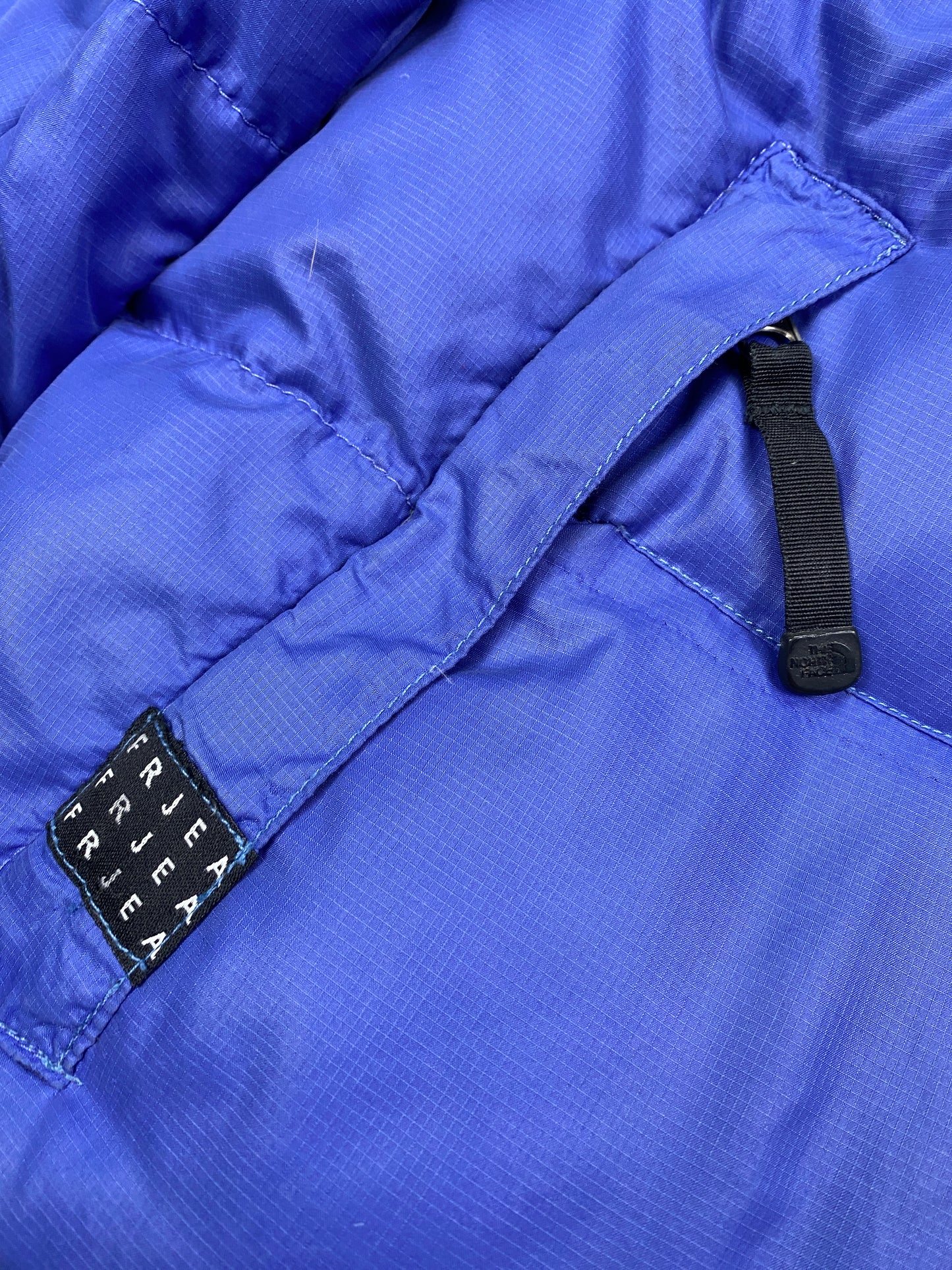North Face Puffer Jacket Nuptse 700 Gr. S (80)