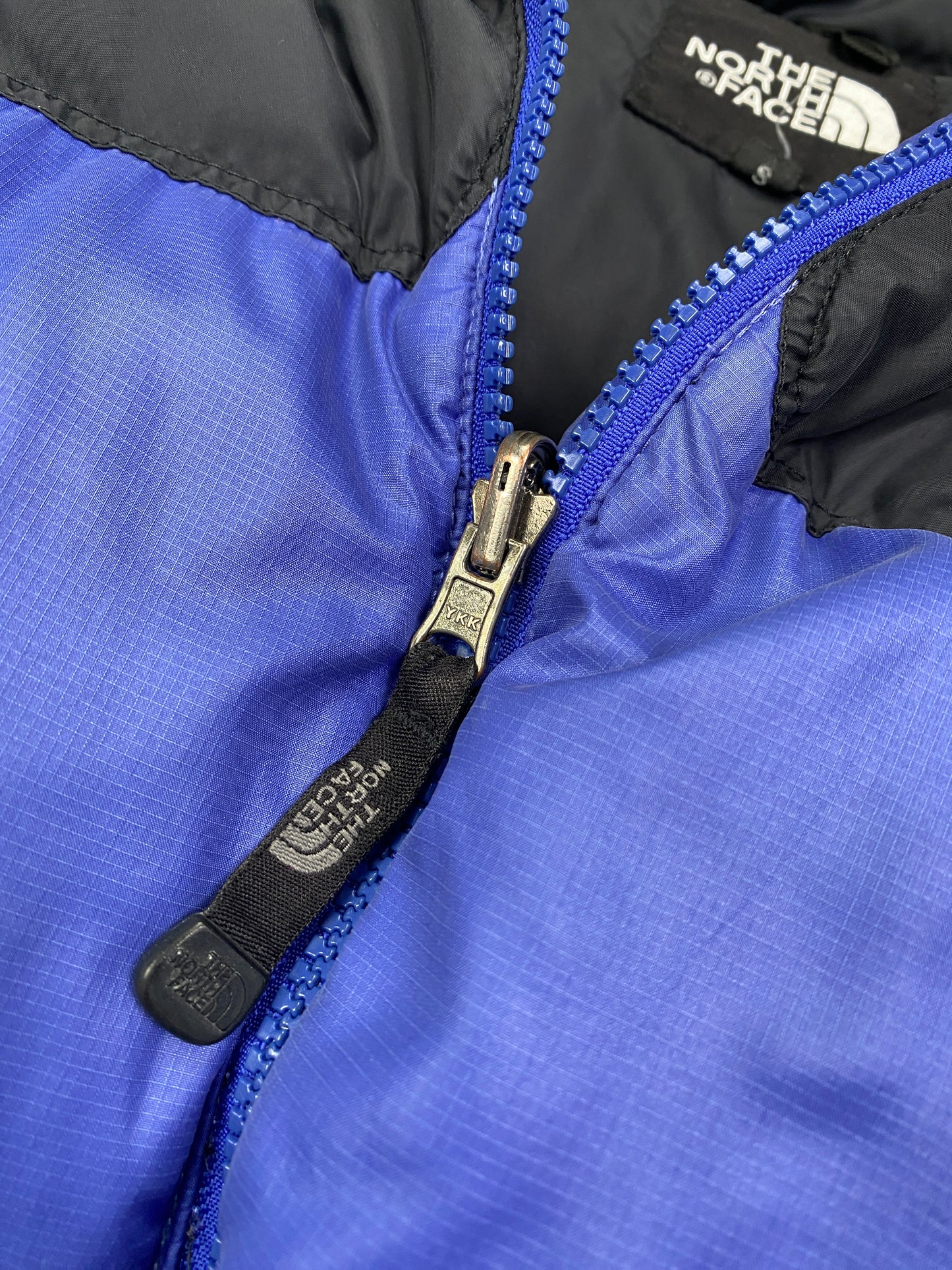 North Face Puffer Jacket Nuptse 700 Gr. S (80)