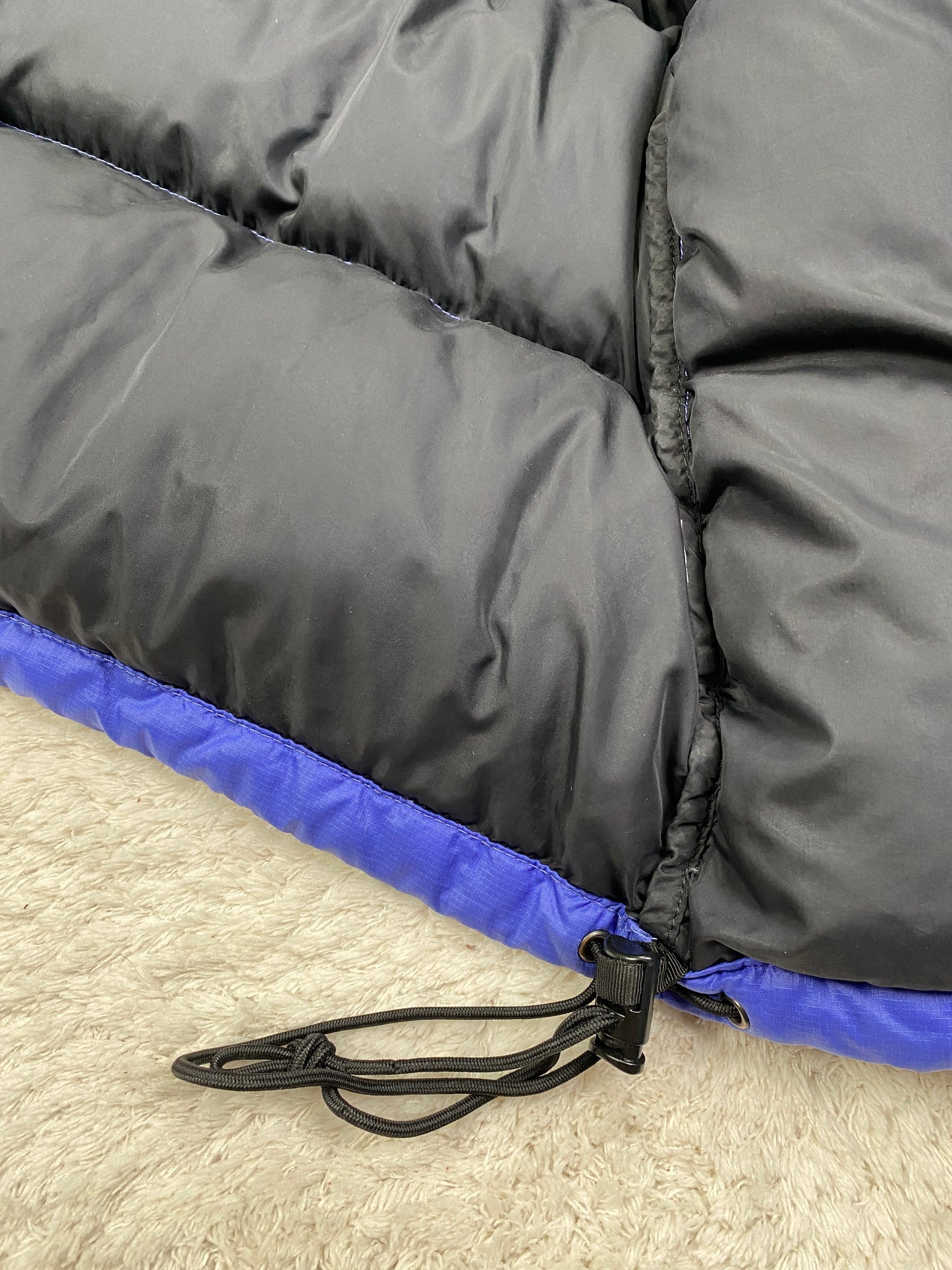 North Face Puffer Jacket Nuptse 700 Gr. S (80)