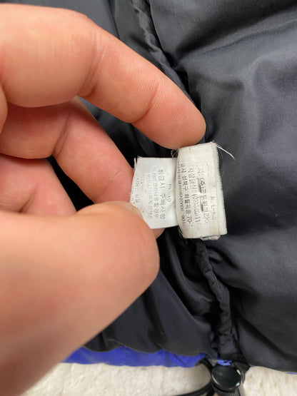 North Face Puffer Jacket Nuptse 700 Gr. S (80)