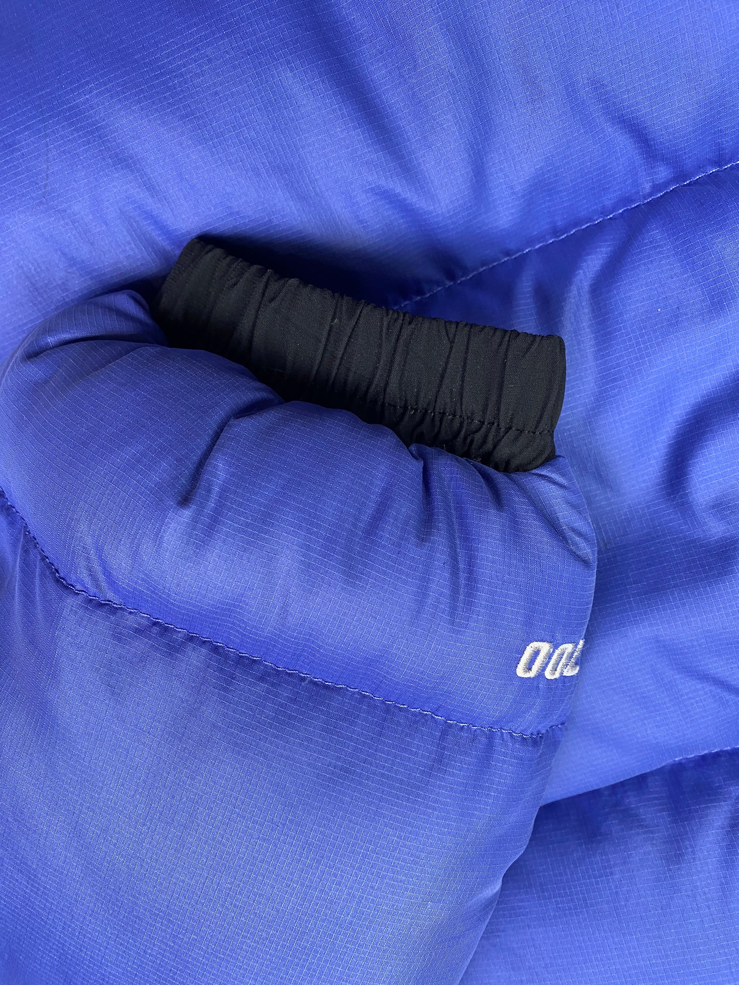 North Face Puffer Jacket Nuptse 700 Gr. S (80)