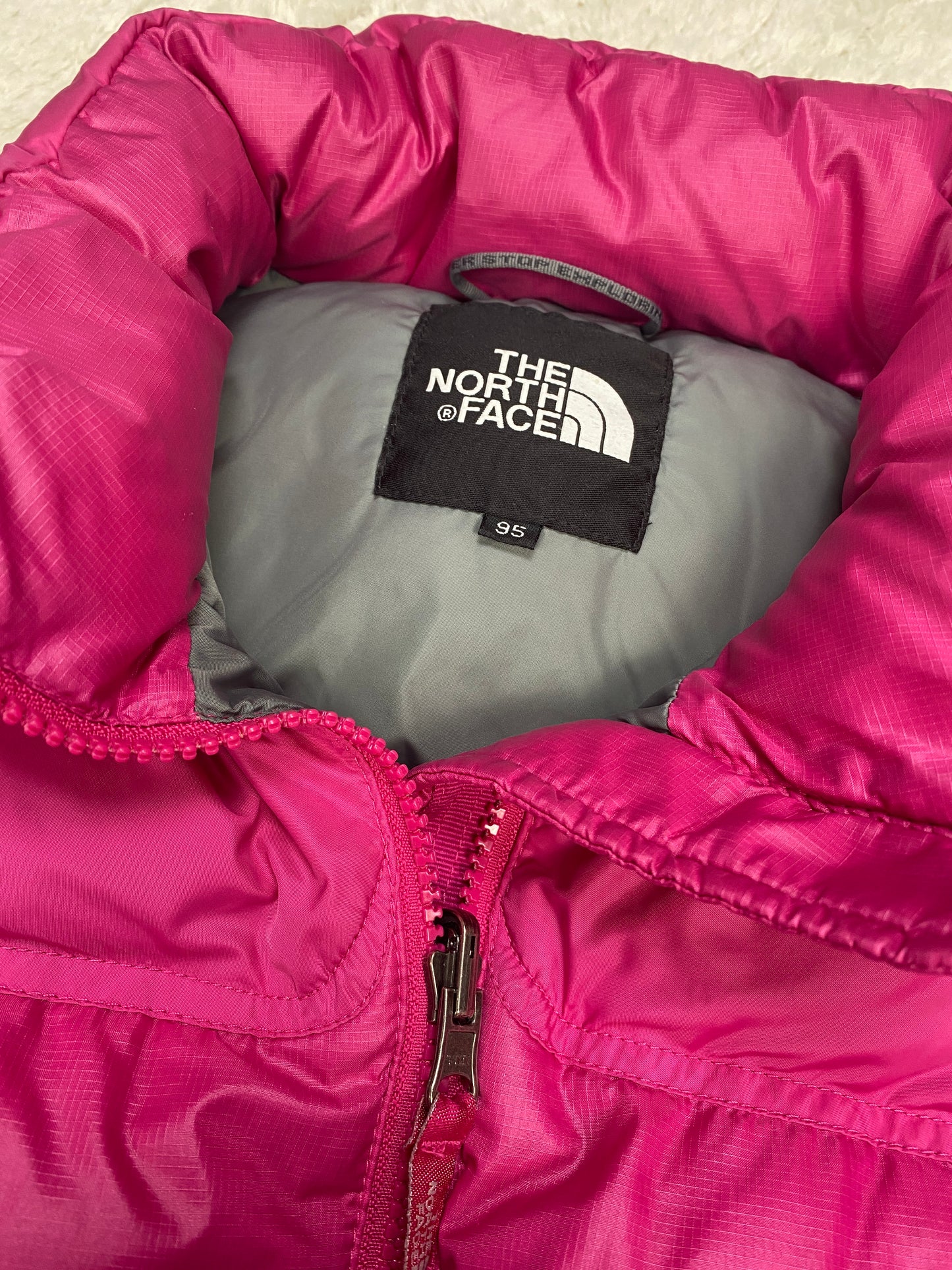 North Face Puffer Jacket Nuptse 700 Gr. XL (95)