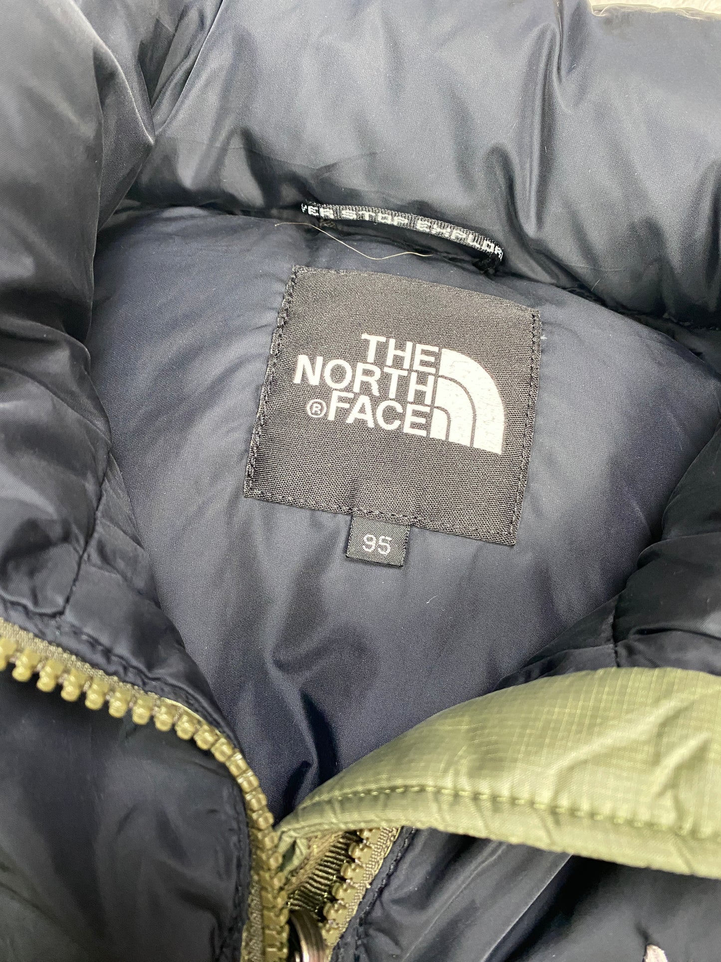 North Face Puffer Jacket Nuptse 700 Gr. M (95)